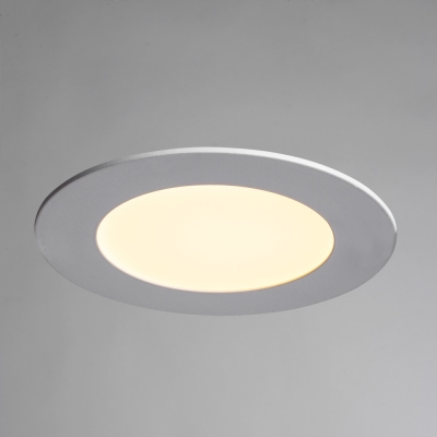 Встраиваемый светодиодный светильник Arte Lamp Fine A2606PL-1WH