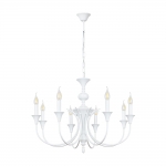 Подвесная люстра ARTE LAMP COLLINETTA A4094LM-8WH