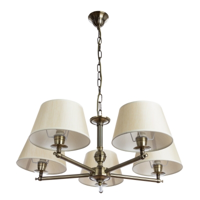 Люстра подвесная Arte Lamp 2273 A2273LM-5AB