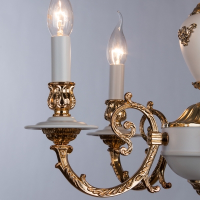 Люстра подвесная Arte Lamp 8020 A8020LM-5WG Люстра подвесная Arte Lamp 8020 A8020LM-5WG