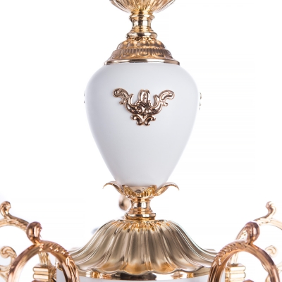 Люстра подвесная Arte Lamp 8020 A8020LM-5WG Люстра подвесная Arte Lamp 8020 A8020LM-5WG