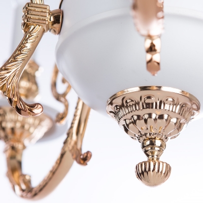 Люстра подвесная Arte Lamp 8020 A8020LM-5WG Люстра подвесная Arte Lamp 8020 A8020LM-5WG