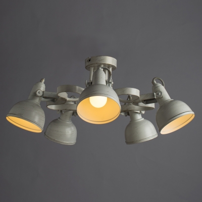 Люстра потолочная Arte Lamp Martin A5216PL-5WG