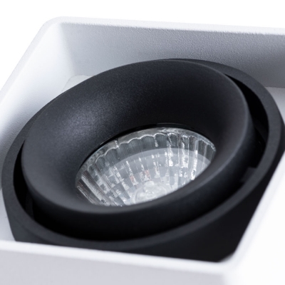 Накладной светильник Arte Lamp Pictor A5654PL-1WH
