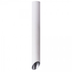 Накладной светильник Arte Lamp Pilon-Gold A1537PL-1WH