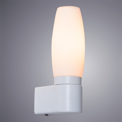 Настенный светильник Arte Lamp 1209 A1209AP-1WH Настенный светильник Arte Lamp 1209 A1209AP-1WH