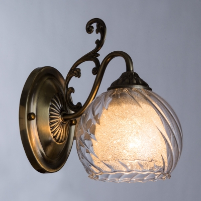 Настенный светильник Arte Lamp 7062 A7062AP-1AB