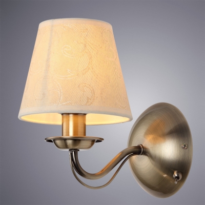 Настенный светильник Arte Lamp A9368AP-1AB