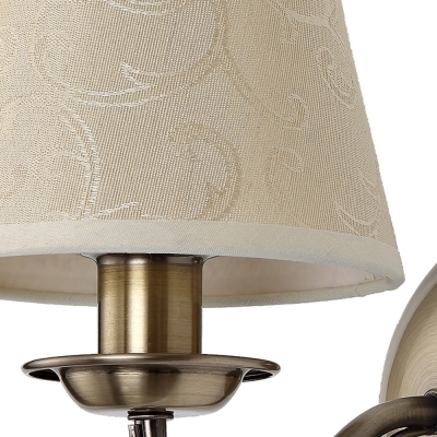 Настенный светильник Arte Lamp A9368AP-1AB