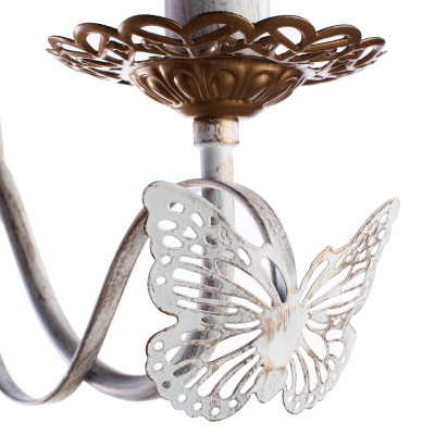 Настенный светильник Arte Lamp Ali A6114AP-1WG