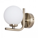 Настенный светильник Arte Lamp Bolla-Piccolo A3988AP-1AB