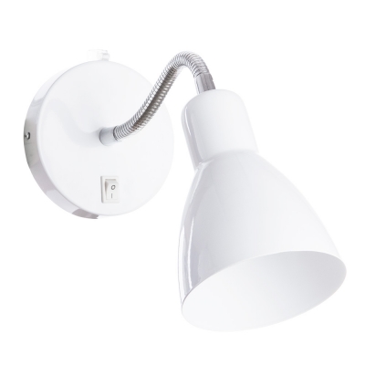 Настенный светильник Arte Lamp Dorm A1408AP-1WH