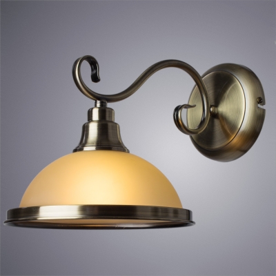Настенный светильник Arte Lamp Safari A6905AP-1AB