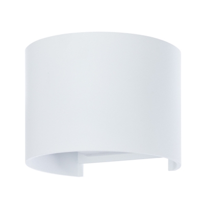 Настенный светильник уличный Arte Lamp A1415 A1415AL-1WH