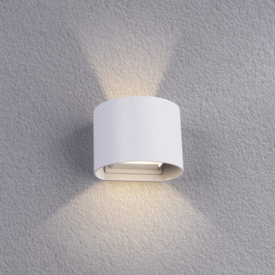 Настенный светильник уличный Arte Lamp A1415 A1415AL-1WH