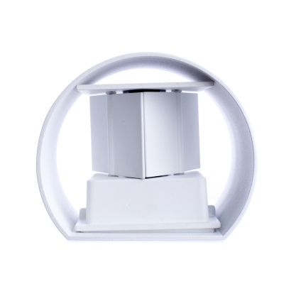 Настенный светильник уличный Arte Lamp A1415 A1415AL-1WH