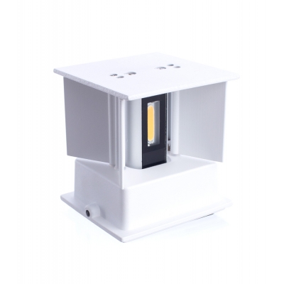 Настенный светильник уличный Arte Lamp A1415 A1415AL-1WH