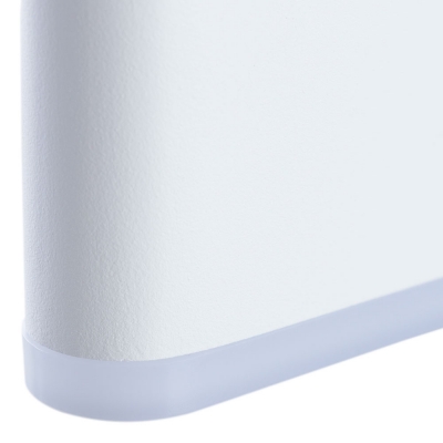 Настенный светильник уличный Arte Lamp Lingotto A8156AL-2WH