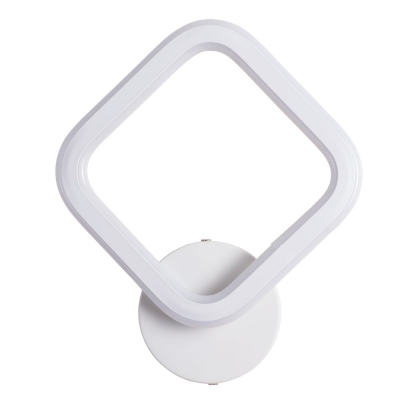 Настенный светодиодный светильник Arte Lamp Polli A9005AP-1WH