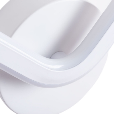 Настенный светодиодный светильник Arte Lamp Polli A9005AP-1WH