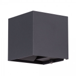 Настенный светодиодный светильник Arte Lamp Rullo A1414AL-1BK