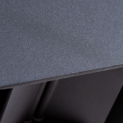 Настенный светодиодный светильник Arte Lamp Rullo A1414AL-1BK