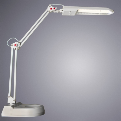 Настольная лампа Arte Lamp Desk A5810LT-1WH