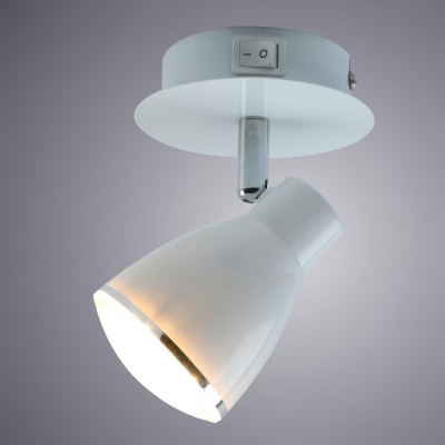 Спот Arte Lamp Gioved A6008AP-1WH