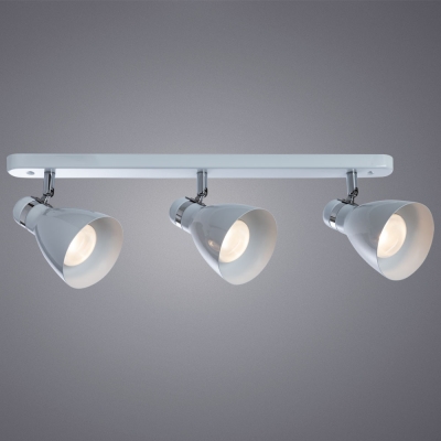 Спот Arte Lamp Mercoled A5049PL-3WH