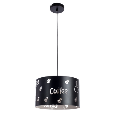 Светильник Arte Lamp Caffetteria A1233SP-1BK