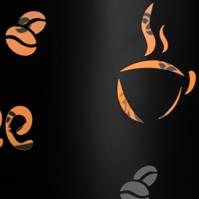 Светильник Arte Lamp Caffetteria A1233SP-1BK