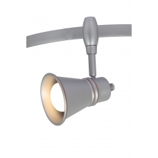 Трековый светильник Arte Lamp Rails A3057 A3057PL-1SI