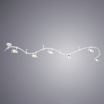 Трековый светильник Arte Lamp Rails A3058 A3058PL-6WH