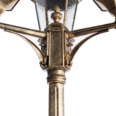 Уличный фонарь Arte Lamp Genova A1207PA-3BN Уличный фонарь Arte Lamp Genova A1207PA-3BN