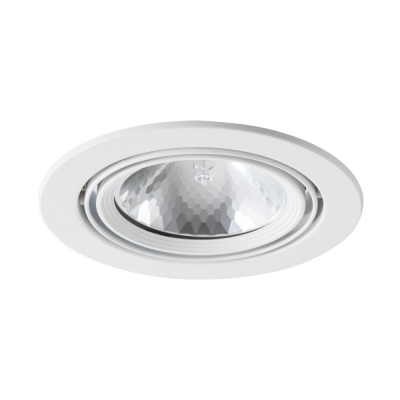 Встраиваемый светильник Arte Lamp 6664 A6664PL-1WH