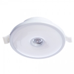 Встраиваемый светодиодный светильник Arte Lamp 2517 A2517PL-2WH