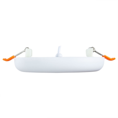 Встраиваемый светодиодный светильник Arte Lamp Prior A7981PL-1WH