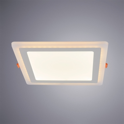 Встраиваемый светодиодный светильник Arte Lamp Vega A7524PL-2WH