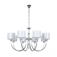 Подвесная люстра ARTE LAMP ATTORE A4092LM-8CC