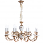 Люстра подвесная Arte Lamp 8020 A8020LM-8WG