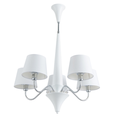 Люстра потолочная Arte Lamp 1528 A1528LM-5WH