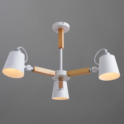 Люстра потолочная Arte Lamp 7141 A7141PL-3WH