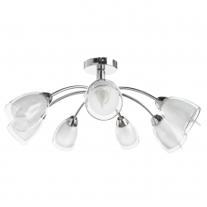 Люстра потолочная Arte Lamp Carmela A7201PL-7CC