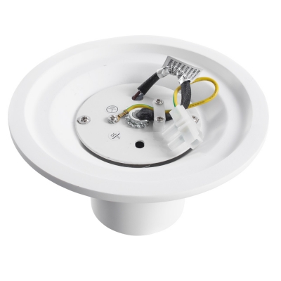 Накладной светильник Arte Lamp Tubo A9460PL-1WH Накладной светильник Arte Lamp Tubo A9460PL-1WH