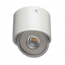 Накладной светодиодный светильник Arte Lamp Studio A4105PL-1WH