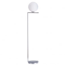 Напольный светильник Arte Lamp Bolla-Unica A1921PN-1CC