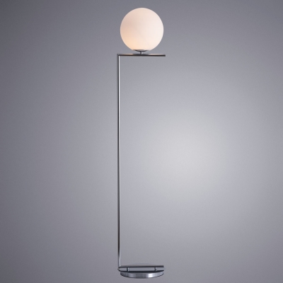 Напольный светильник Arte Lamp Bolla-Unica A1921PN-1CC