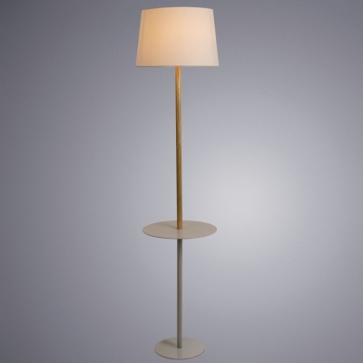 Напольный светильник Arte Lamp Connor A2102PN-1WH