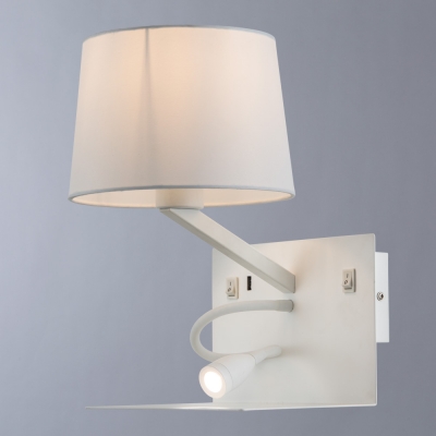Настенный светильник Arte Lamp 1056 A1056AP-2WH