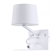 Настенный светильник Arte Lamp 1056 A1056AP-2WH